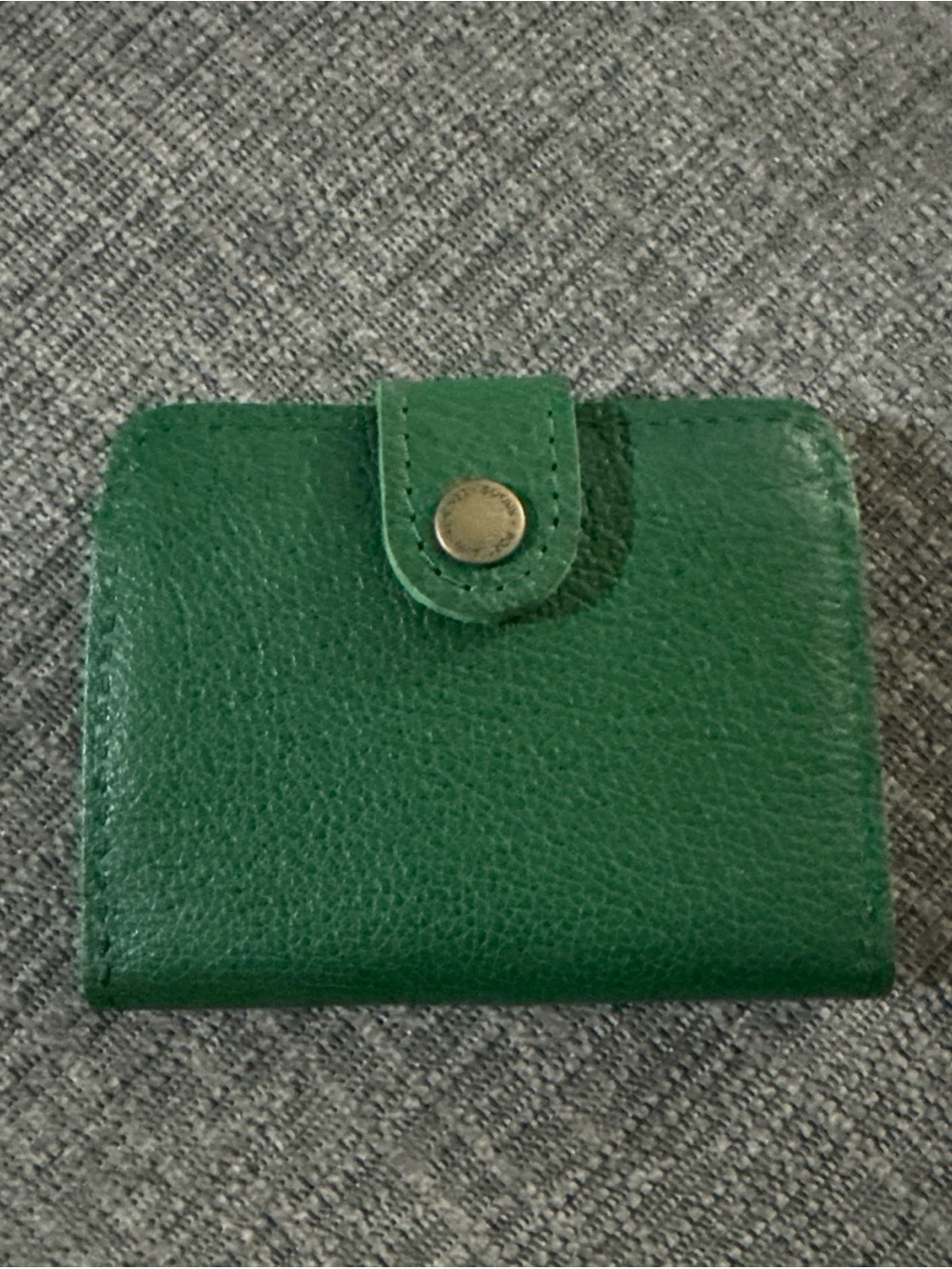 Portland Leather Goods Mini Bifold Bicalar